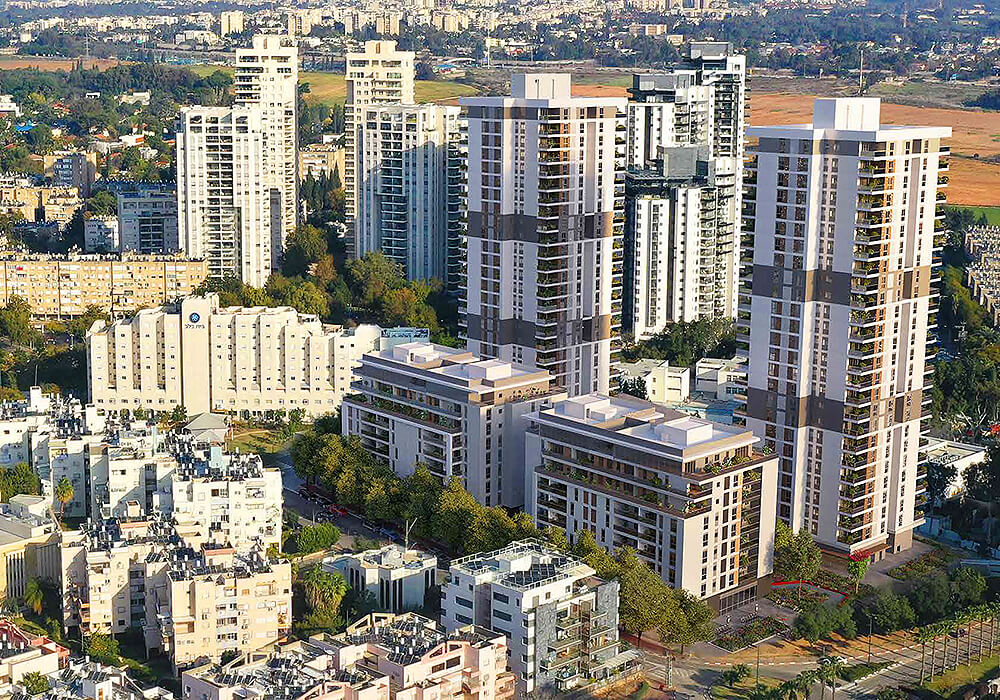 תל אביב, נווה שרת YARD