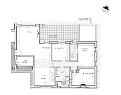 טיפוס דירה C | קומות 2-15 | 4 חדרים